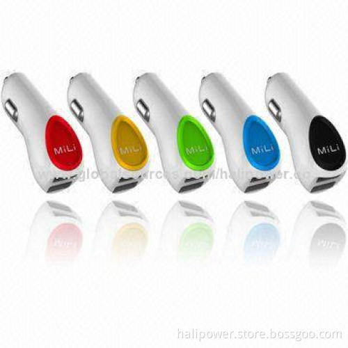 Smart Dual USB Charger